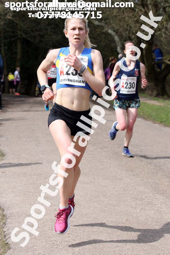 Senior womens 6 Stage Relay, ERRA 12 and 6 Stage Relays, Sutton Coldfield. Photo: David T. Hewitson/Sports for All Pics
